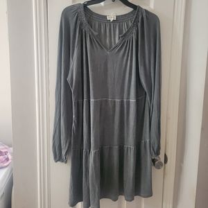 xxl knit dress